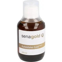 Kolloidales Gold 5Ppm 200 ML