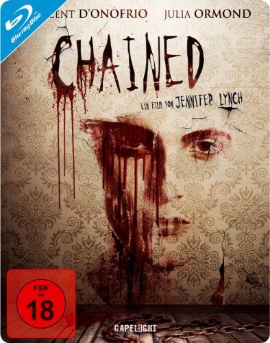 Jennifer Chambers Lynch - Chained - Steelbook [Blu-ray] [Limited Edition] - Preis vom 11.10.2026 23:13:37 h