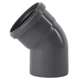 HT Safe Bogen DN 90 45 Grad