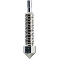 Micro-Swiss 3D Drucker Düse Passend für (3D Drucker): Creality CR-10 FlowTech™ - Brass Plated Nozzles M3001-02