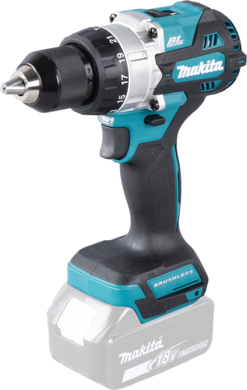 Makita DHP486Z accu-klopboormachine en schroefmachine
