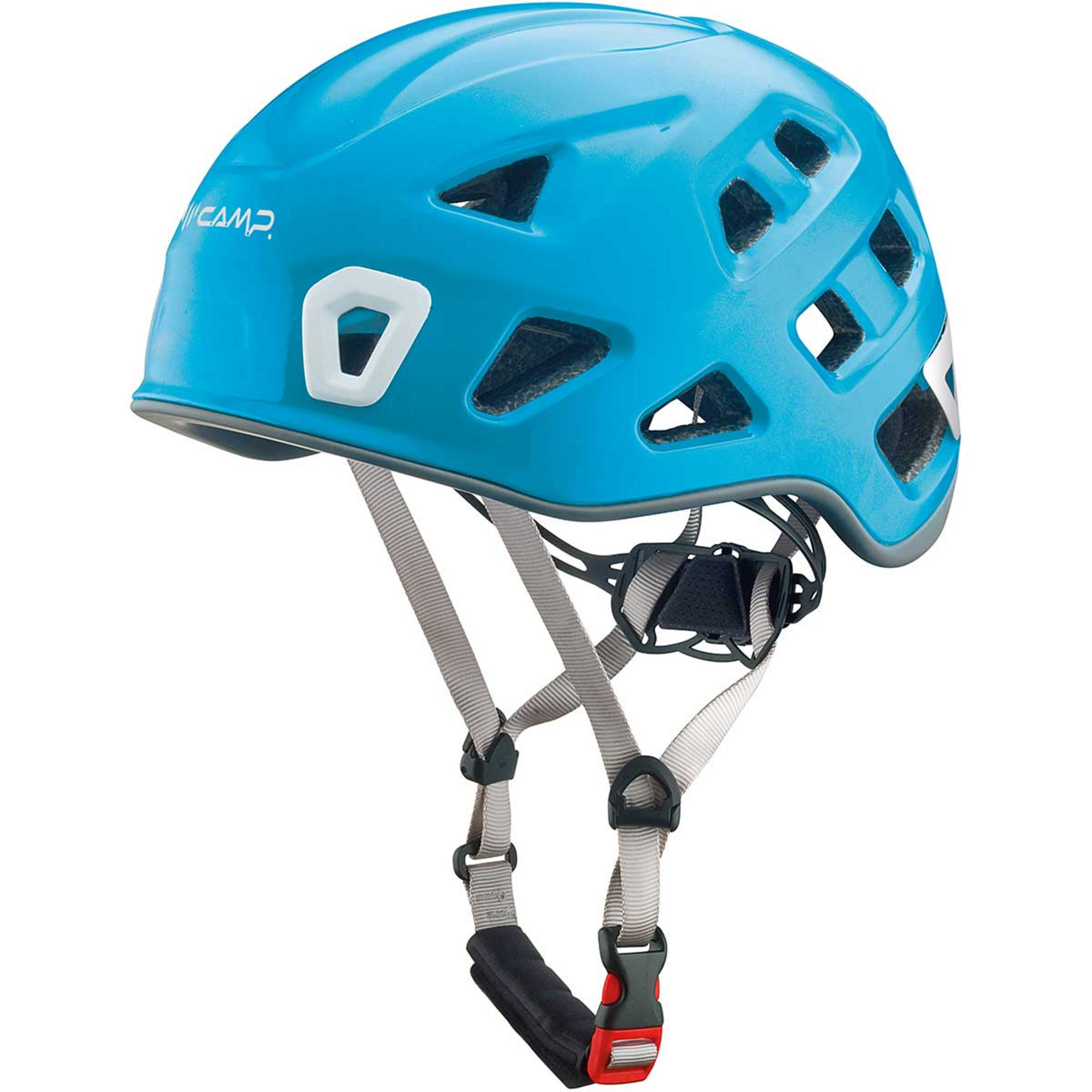 Camp Storm Kletterhelm Kletterhelme blau Größe 48-56CM Alpinklettern | Sportklettern