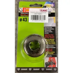 ELMAG Diamant-Bohrkrone Ø 43 mm - 61766