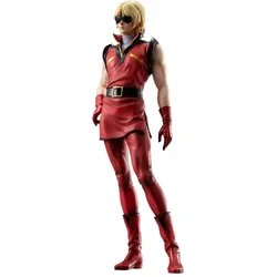 Megahouse Mobile Suit Zeta Gundam GGG Statue 1/8 Quattro Vageena Limited Repeat 22 cm