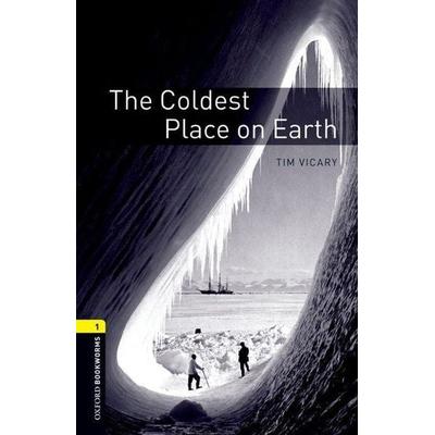 Vicary, T: 6. Schuljahr, Stufe 2 - The Coldest Place on Eart, Taschenbuch von Tim Vicary, Oxford Uni. Press