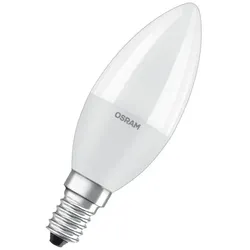 OSRAM E14  LED Value Classic Kerzenlampe 6,8W wie 60W warmweißes Licht