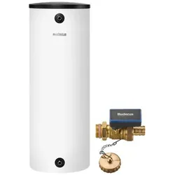 Buderus Logaplus WP-Speicherpaket SP2w Logalux P200/5 W und Zubehör