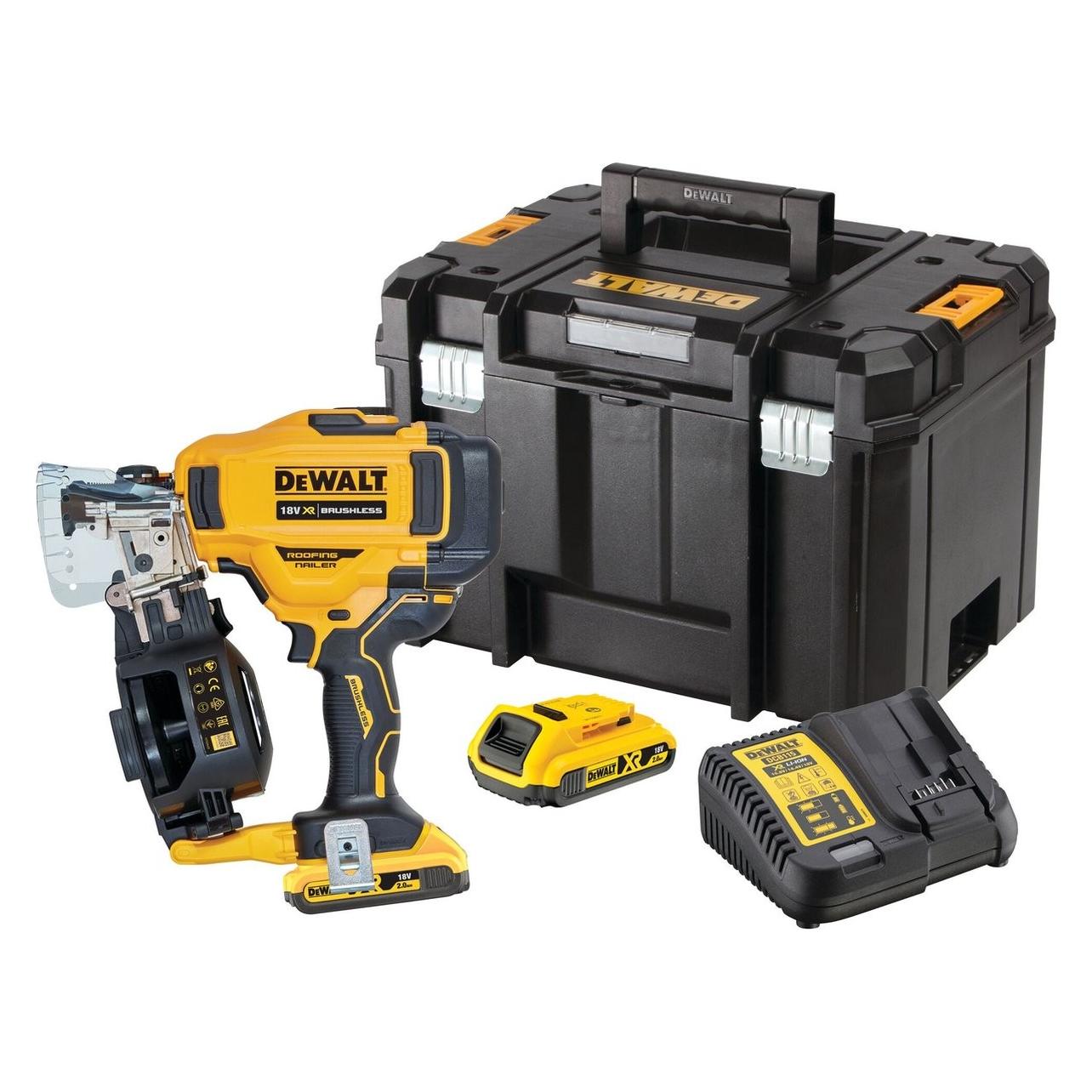 DeWalt DCN 45 (Nagelpistole) (DCN45RND2-QW)