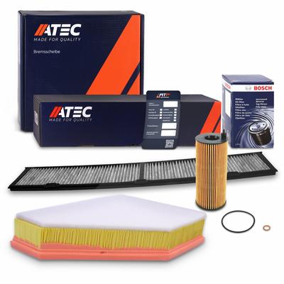 Atec Inspektionspaket Set A [Hersteller-Nr. 41108652] für BMW