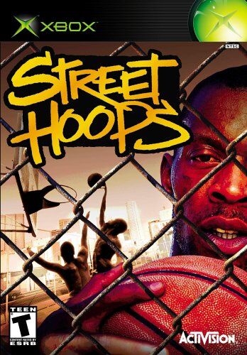 ACTIVISION - Street Hoops - Preis vom 30.09.2026 22:30:23 h