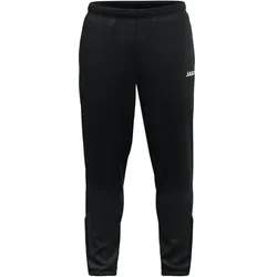 JAKO Kinder Sporthose Polyesterhose Dynamic, Größe 140 in Schwarz Schwarz
