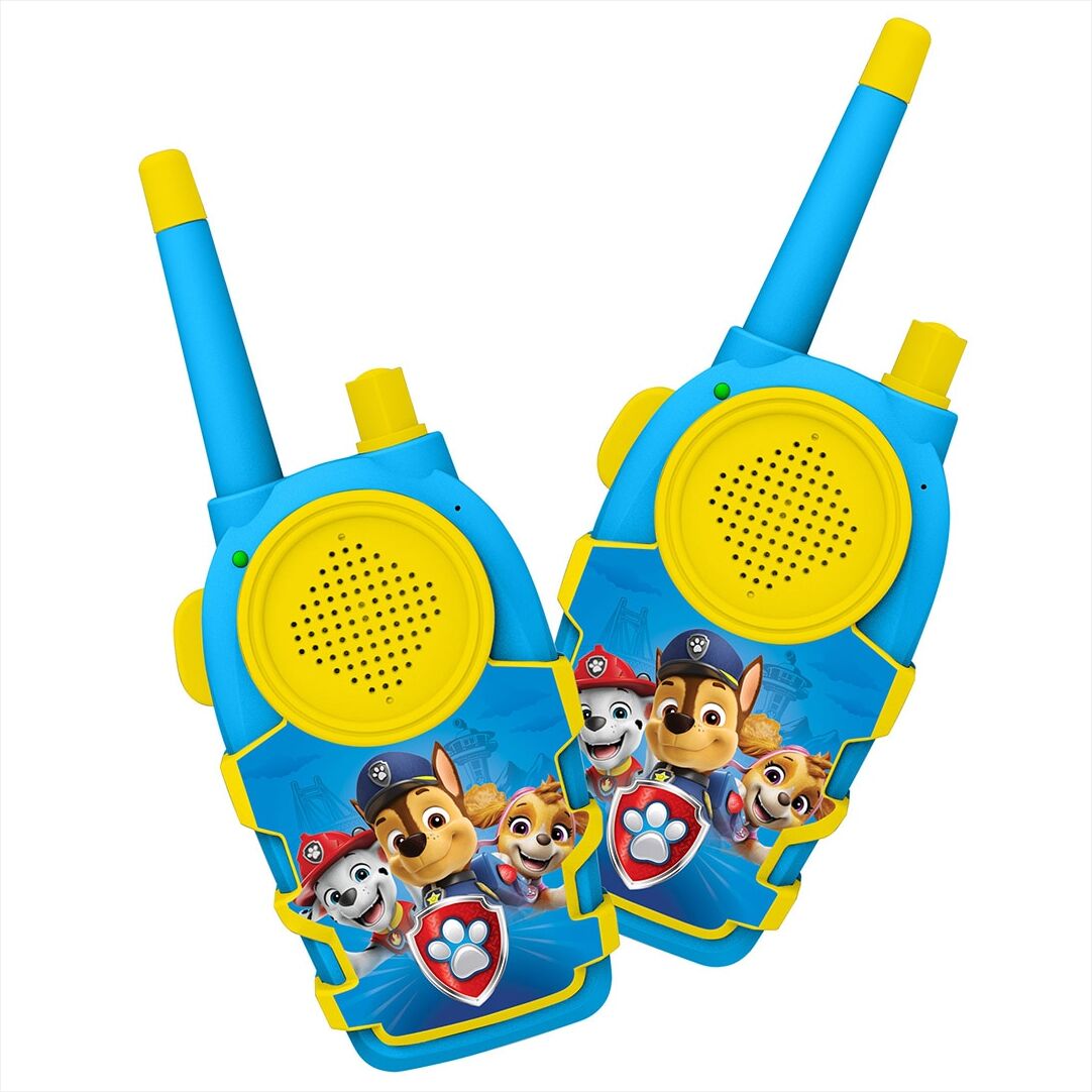 OTL Walkie Talkie Set Paw Patrol.