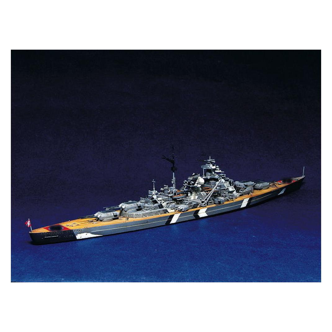 Trumpeter Schlachtschiff Bismarck 1941 (05711)