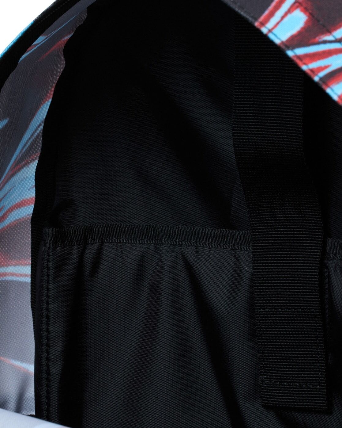 Tagesrucksack DC SHOES "Backsider 20L", Herren, bunt (liquid fuego schwarz), Polyester, Rucksäcke Tagesrucksack