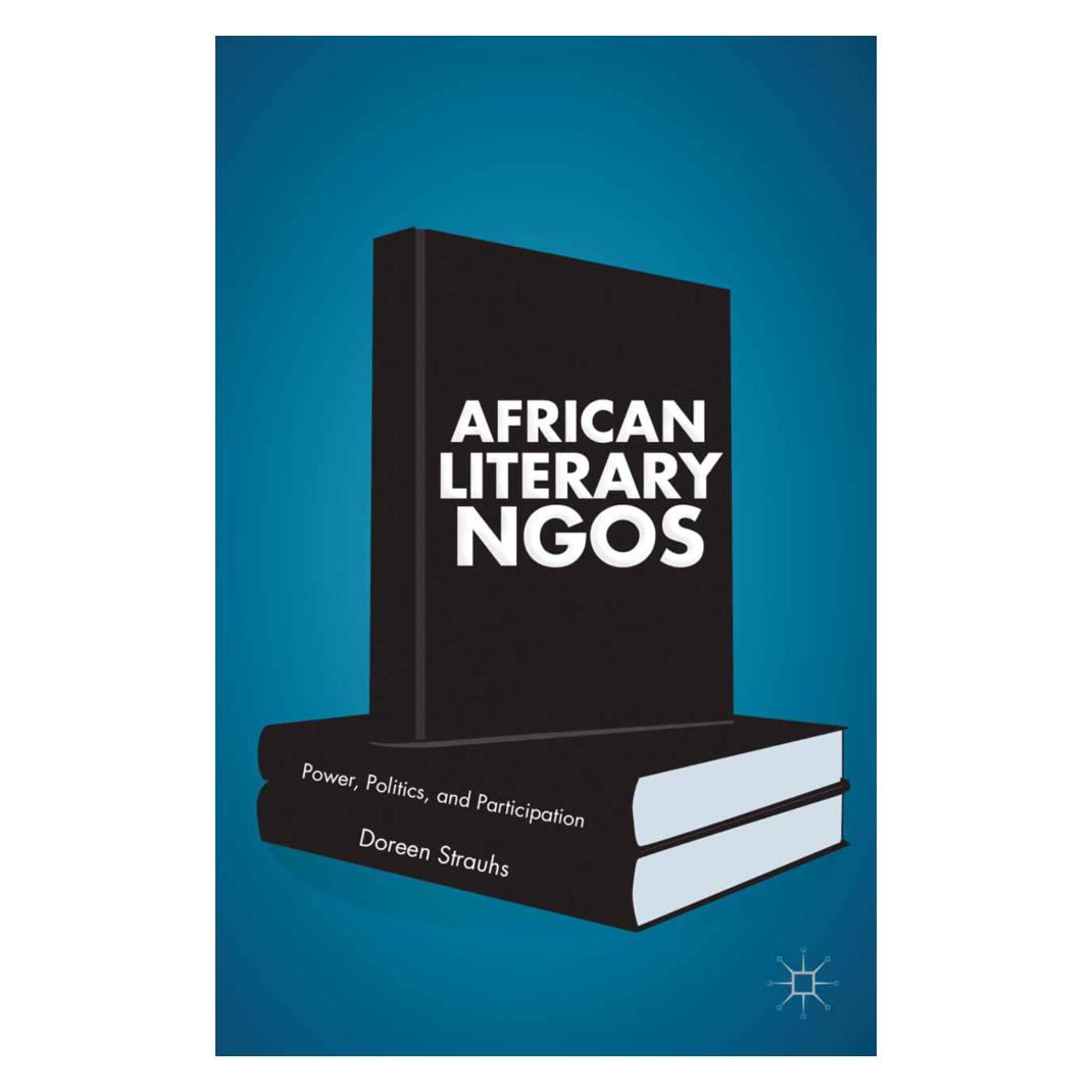 Springer African Literary NGOs (Englisch, Softcover, Doreen Strauhs) (55844769)