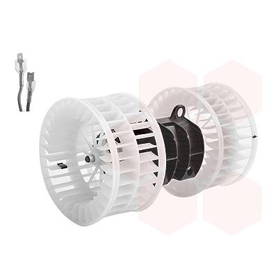 Van Wezel Innenraumgebläse [Hersteller-Nr. 3024773] für Mercedes-Benz