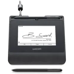 Wacom STU-540 Unterschriften-Terminal mit LCD Anzeige