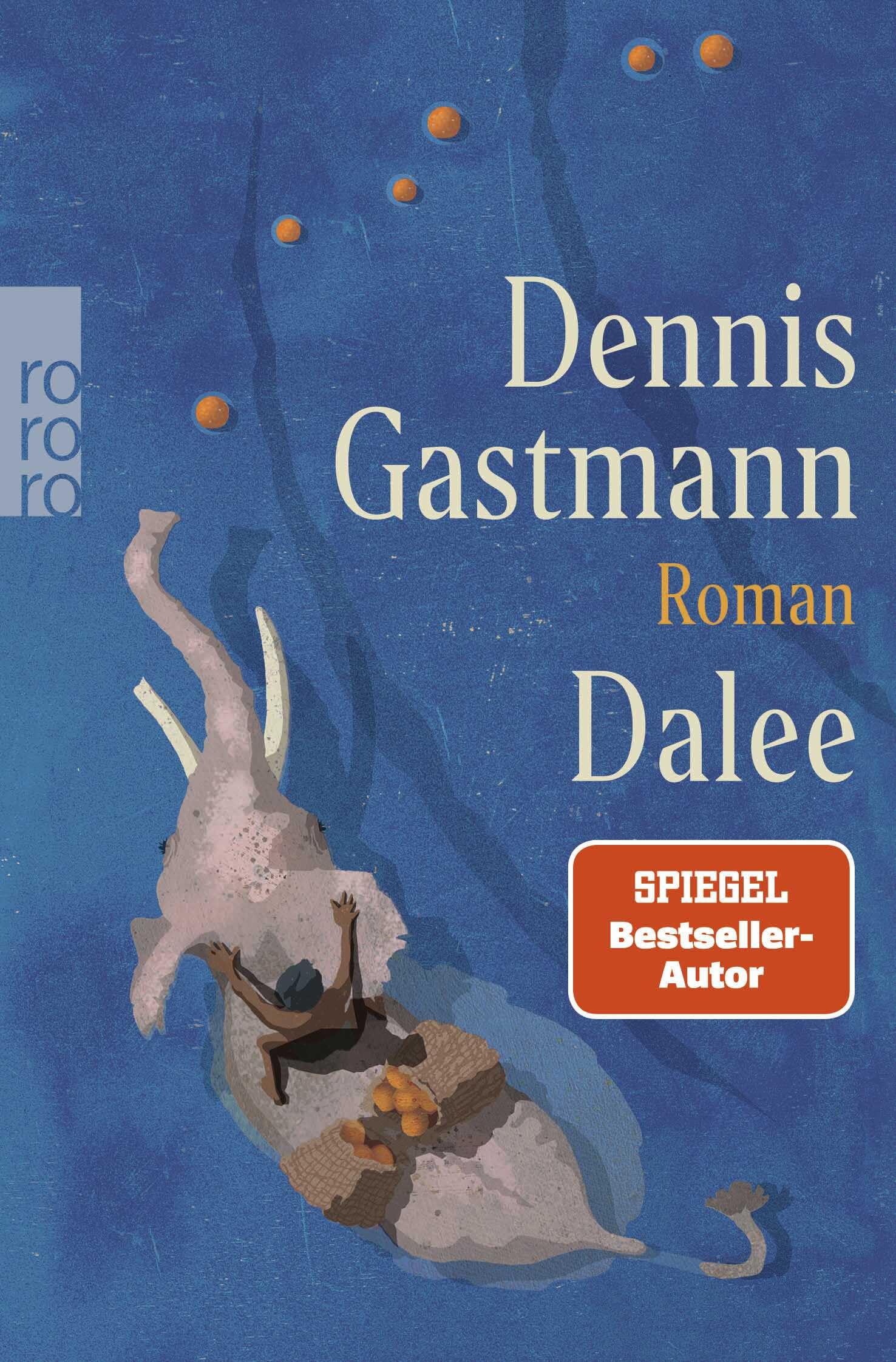 Dennis Gastmann - Dalee: «Ein phantastischer Abenteuerroman, eine phantastische Parabel auf das Leben.» (ARD, ttt) - Preis vom 19.10.2026 19:33:35 h