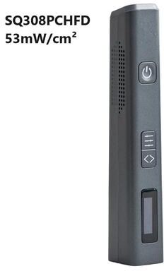 Uplift Treasures 308nm LED UVB Light Therapy Pen With Protective Goggles wand Ace 53