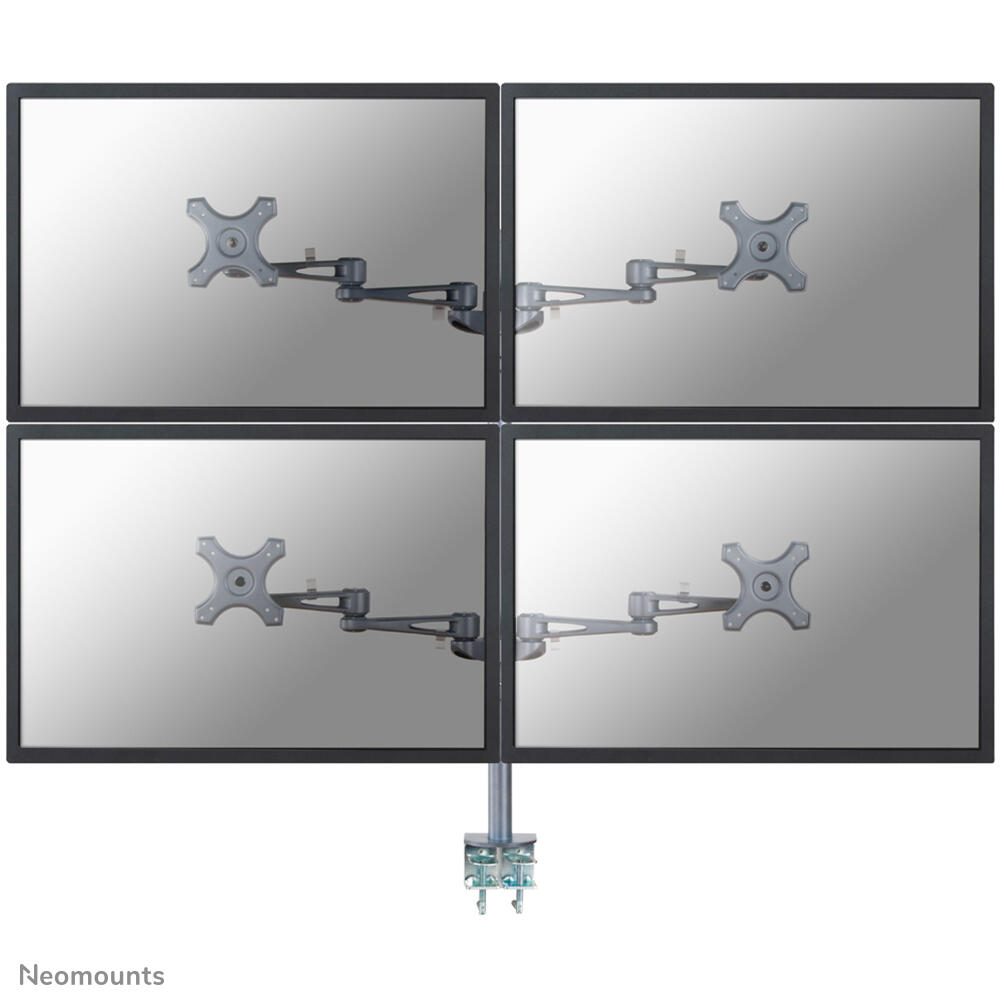Neomounts FPMA-D935D4 Monitor Tischhalterung
