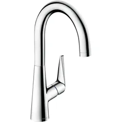 hansgrohe, Küchenarmatur, Talis S Chrom