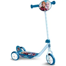 Stamp, Scooter