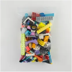 LEGO Steine Bunt gemischt (LEGO Zubehör)