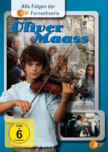 Robert Atzorn - Oliver Maass - Die komplette Serie (2 DVDs) - Preis vom 11.10.2026 03:10:56 h