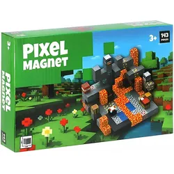 Sombo Magnetische Bausteine 143 Stück
