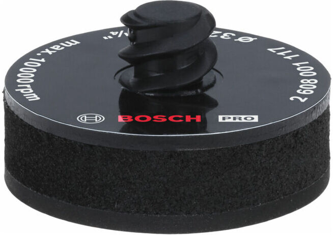 BOSCH PRO Plateau de ponçage Multihole, 32 mm, PSA (2608001117)