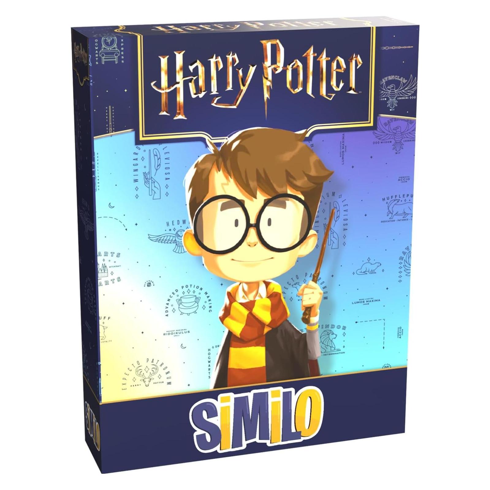 Ghenos Games Similo - Harry Potter (Nuova Versione) (Italienisch) (62905990)
