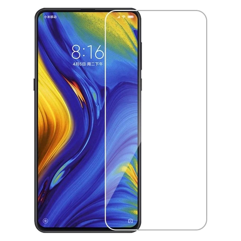 Screenguard Xiaomi Mi Mix 3 Panzerglas Schutzfolie Case Friendly Design (Xiaomi Mi Mix 3) (00023914)