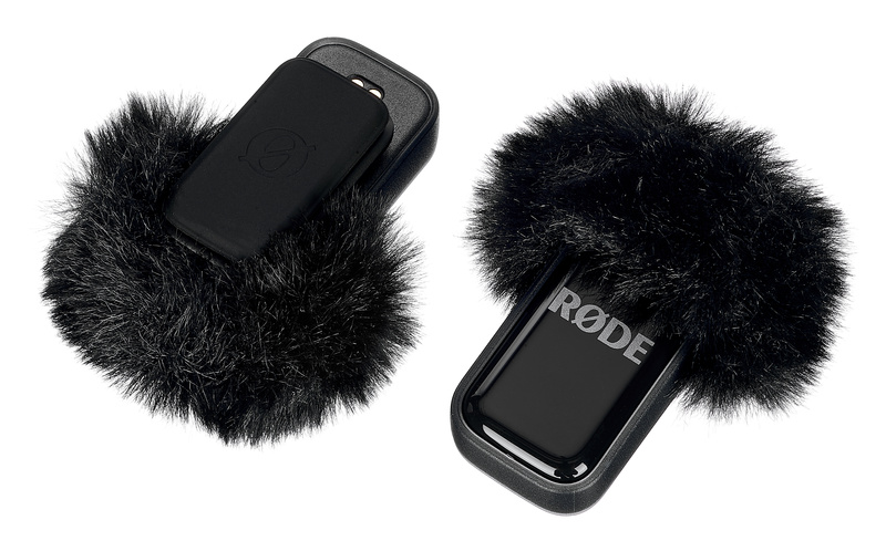 Rode Wireless Micro Lightning nero
