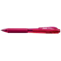 Pentel Kugelschreiber BK440 Pink, Schreibfarbe: pink