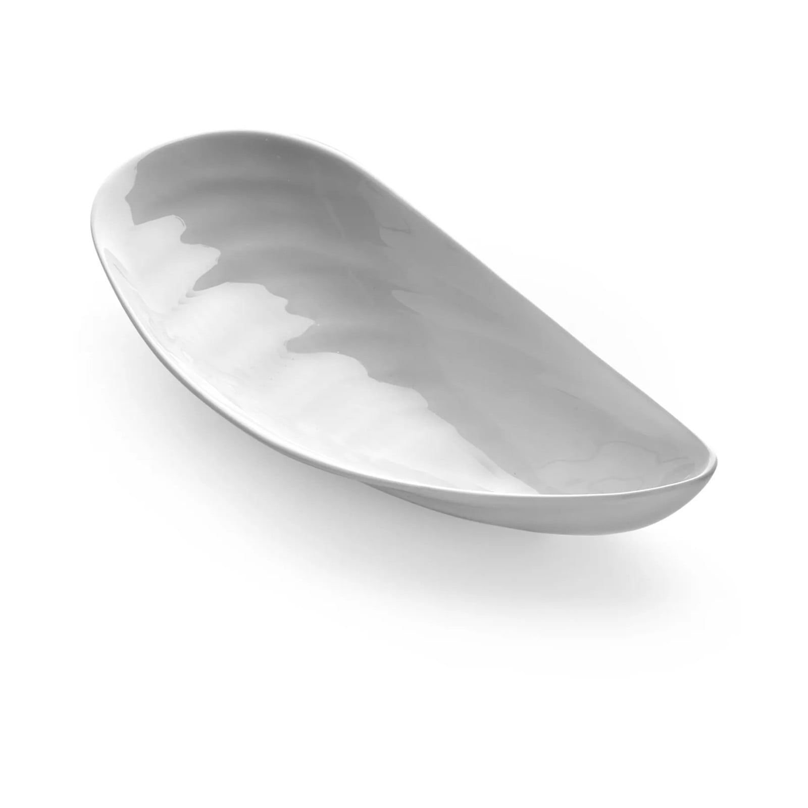 Serax Les Objets Mouleversants Marcel kom S White 7,5 x 17,5 cm