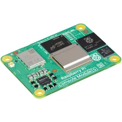 RPI CM5W 4GB16GB - Raspberry Pi Compute Modul 5, 4GB RAM, 16GB eMMC, WLAN