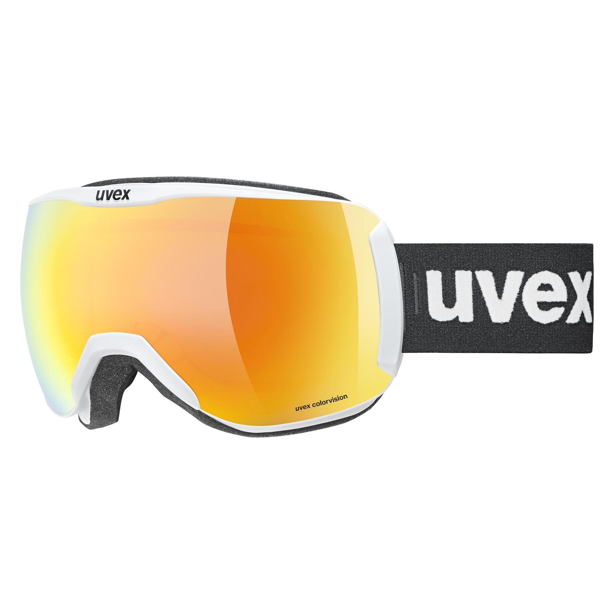 Uvex Goggles e Downhill 2100 CV Rennen (55/0/392/1330)