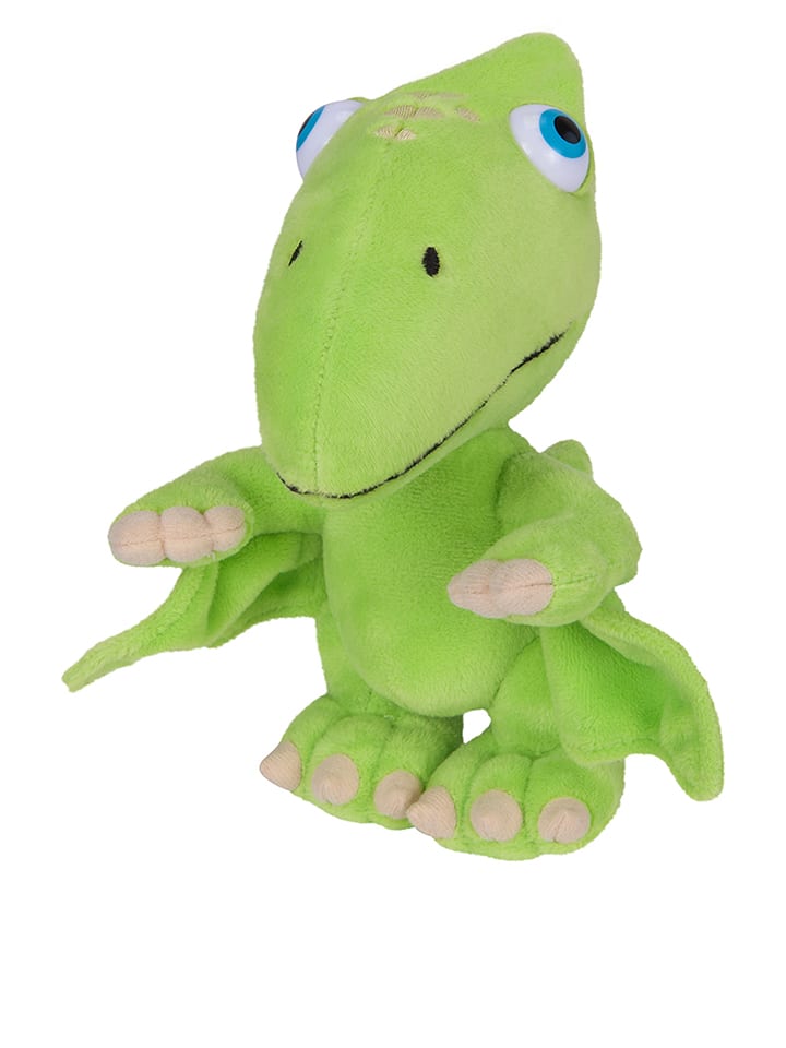 DINOSAUR TRAIN Kuscheltier "Tinny" - (H)18 cm - ab Geburt - onesize