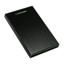 LC-Power LC-25U3-Becrux Schwarz 2.5"