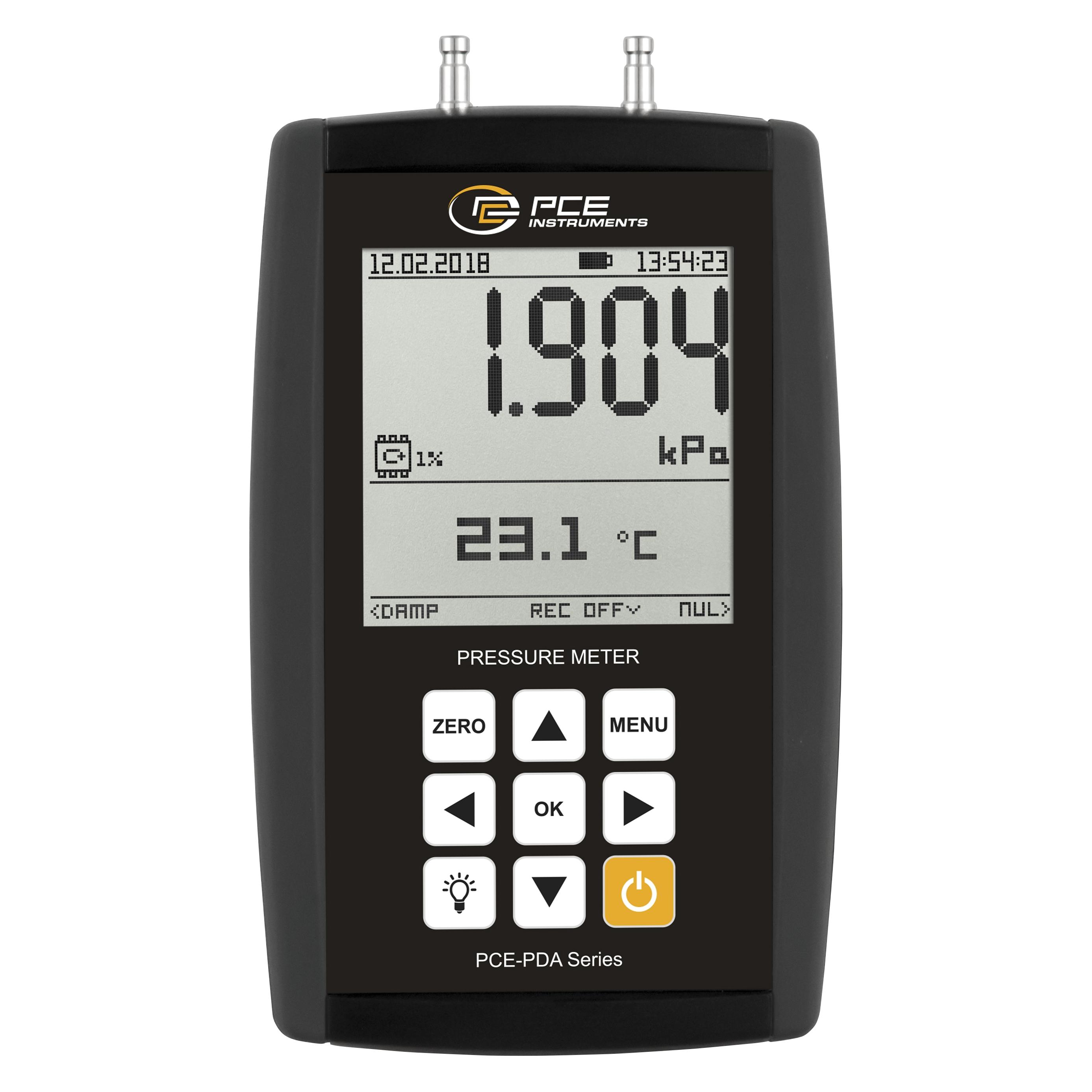 PCE Instruments Differenzdruckmanometer (PCE-PDA 1L)