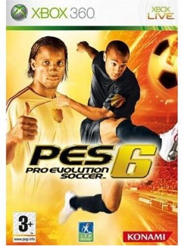 PES 2006 : Pro Evolution Soccer - Preis vom 16.10.2026 11:41:07 h