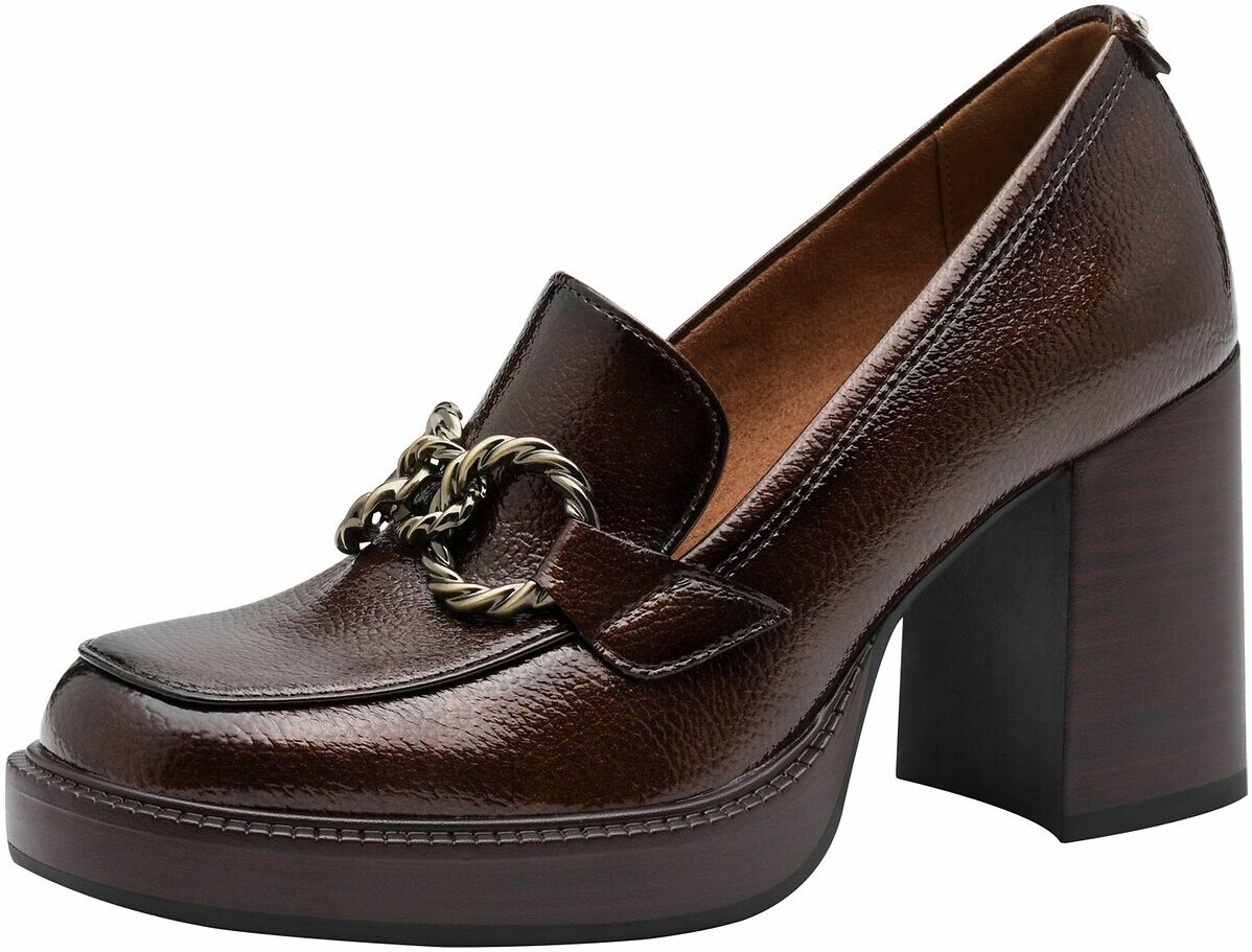 TAMARIS Mocassins à talon