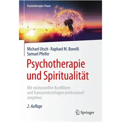 Psychotherapie und Spiritualität, Fachbücher von Samuel Pfeifer
