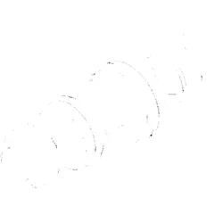 Ideal Standard Umschaltung MELANGE Bade, kpl., Chrom A962047AA