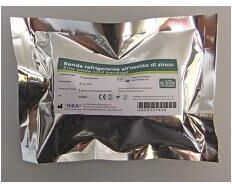 Farmacare Benda Elastica Semirigida Ossido Di Zinco Refrigerante 6x500 cm
