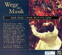 Wieland Schmid - Wege zur Musik, Audio-CDs, Starke Stücke, Musik, die Furore machte, 3 Audio-CDs - Preis vom 09.10.2026 07:28:09 h