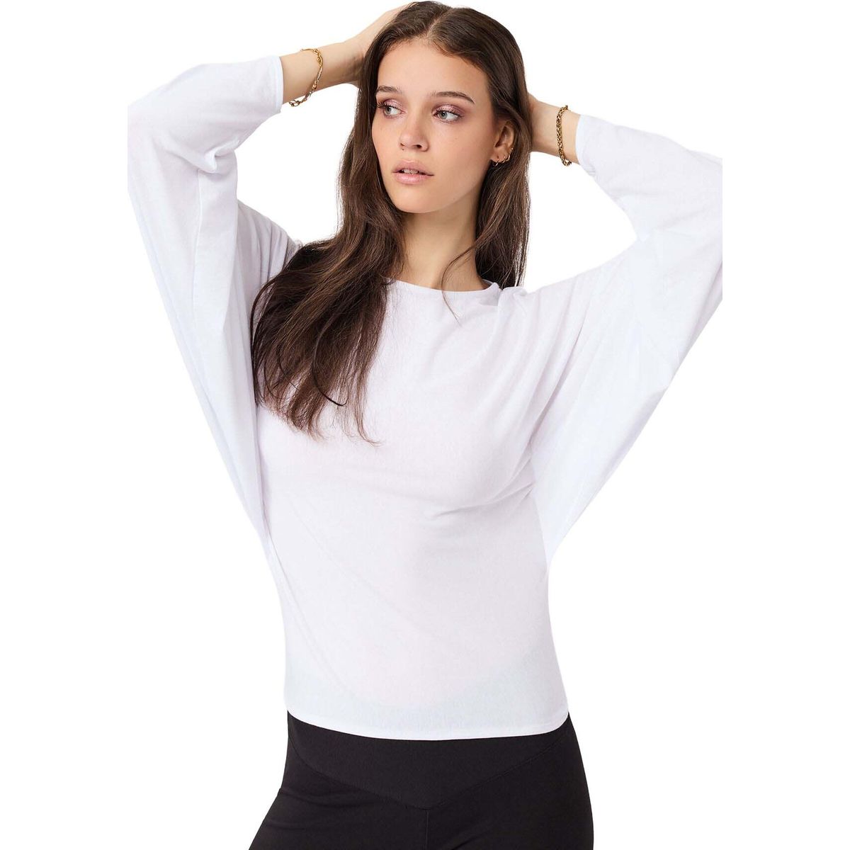Mandala Pulse Sweater white S SH83JE18-Pulse-Sweater-white-S