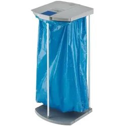 Hailo Müllsackständer »ProfiLine MSS XXXL« 120 Liter grau, 43x97x45 cm
