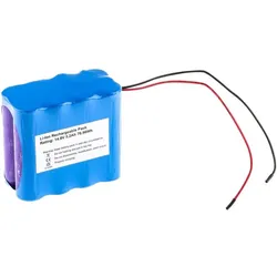 RS PRO 18650 14.8V 5200 mAh 4S2P (18650, 5200 mAh), Batterien + Akkus