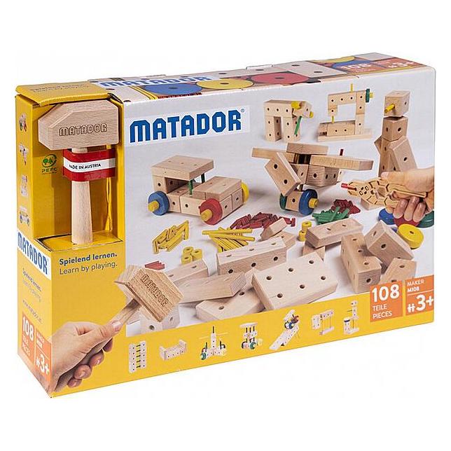 Matador Maker M108 Baukasten (21108)
